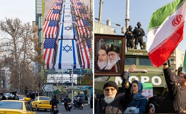 טה (צילום: Stringer/Getty Images)