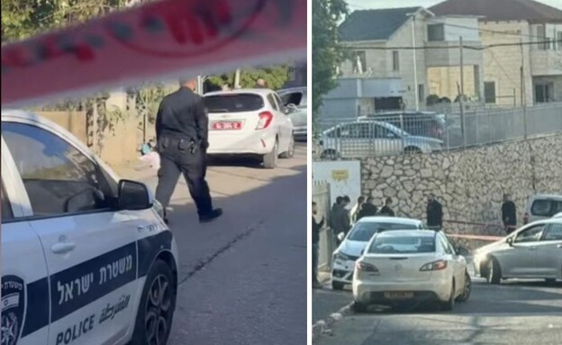 זירת הרצח של ופאא חסארמה