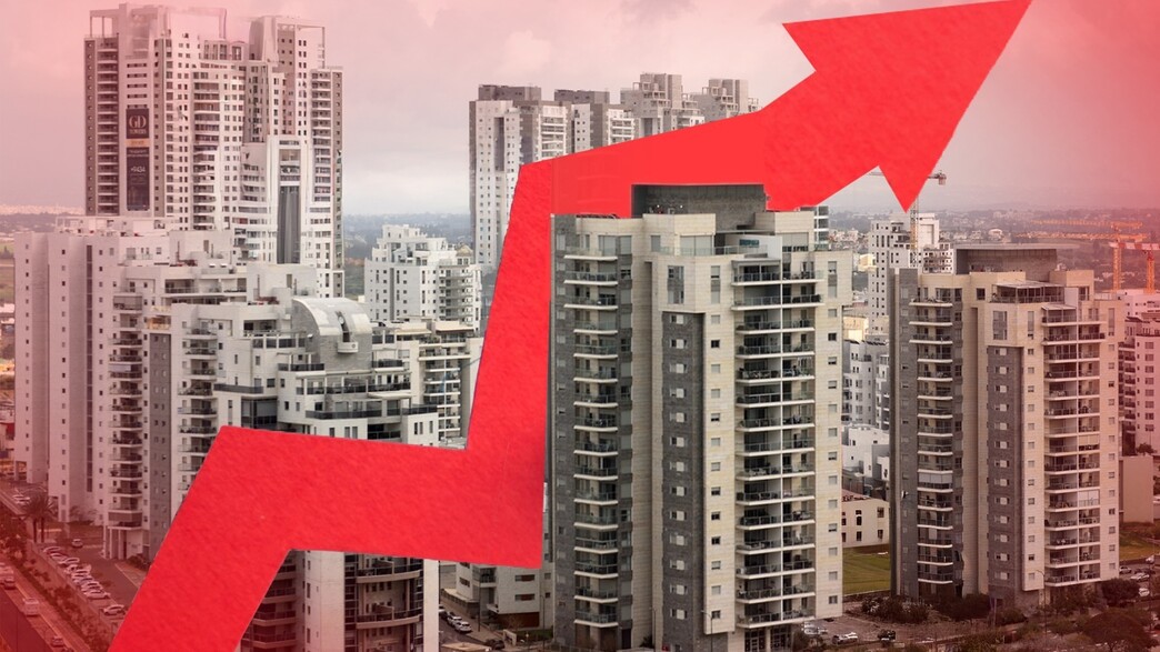 הקיפאון נגמר? מחירי הדירות חזרו לטפס; האינפלציה ב-2025 נחתמה על 2.6%