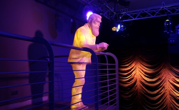 אירועי פסח לילדים 2015 - מוזיאון הרצל