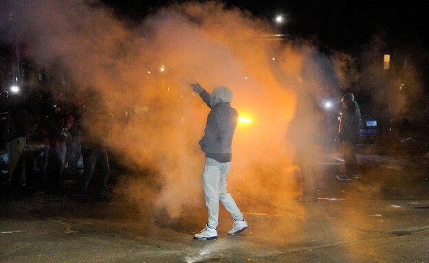 עימותים קשים במיניאפוליס, מינסוטה