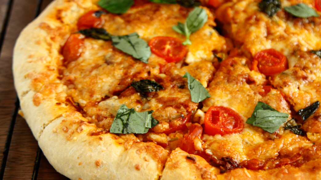 מתכון לפיצה ביתית איטלקית