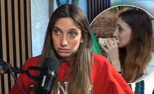 ספיר בן רובי על נעלמים 2 (צילום: מתוך "נעלמים 2", ניקלודיאון ב-HOT | מתוך "בקטע טוב", wedo podcast)