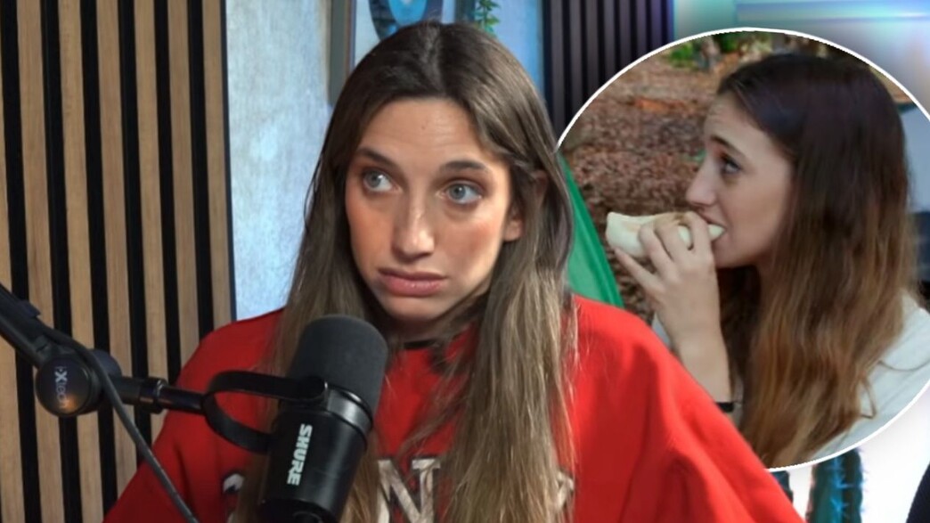 ספיר בן רובי על נעלמים 2