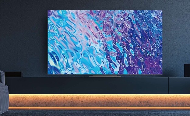 מיניליין טלוויזיה חכמה