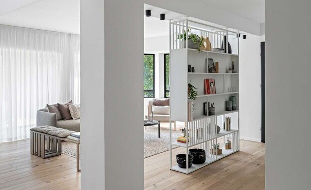 מיקום טלוויזיה הדס רוט הלל אדריכלות