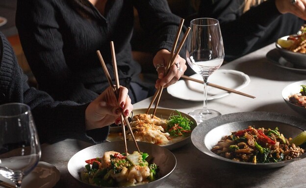 סורין, מסעדה תאילנדית 