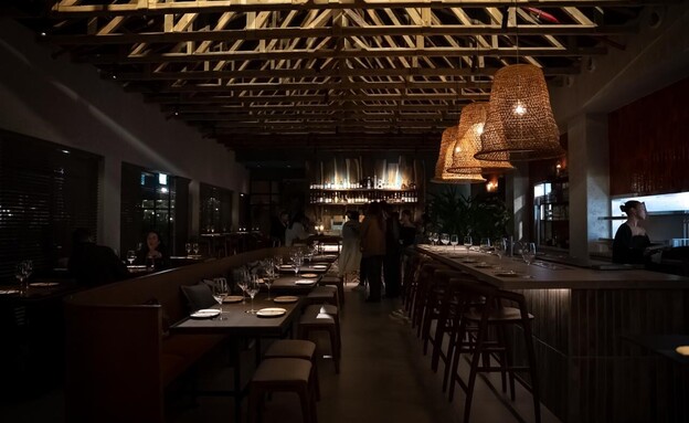 סורין, מסעדה תאילנדית 