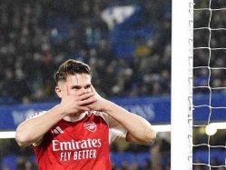 Nick Potts/PA Images via Getty Images (צילום: ספורט 5)