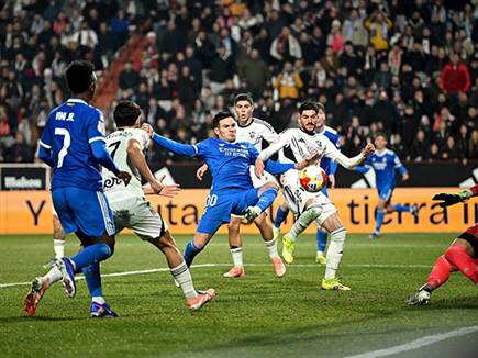 מסטנטואונו. שער שלא הספיק (Denis Doyle/Getty Images)