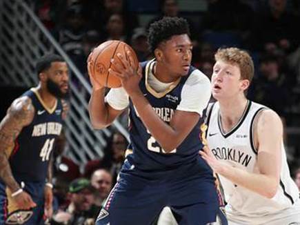 (Photo by Layne Murdoch Jr./NBAE via Getty Images)