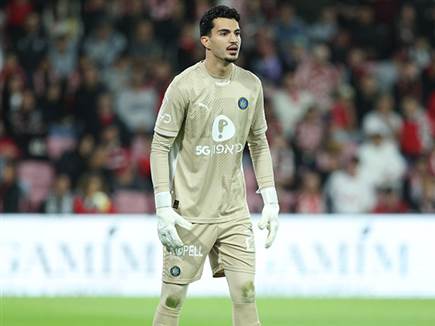 פתיחת העונה היתה קשה (אלן שיבר) (צילום: ספורט 5)