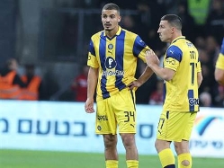 (אלן שיבר) (צילום: ספורט 5)