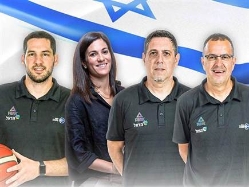 (איגוד הכדורסל) (צילום: ספורט 5)