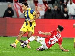 (צילום: אלן שיבר) (צילום: ספורט 5)