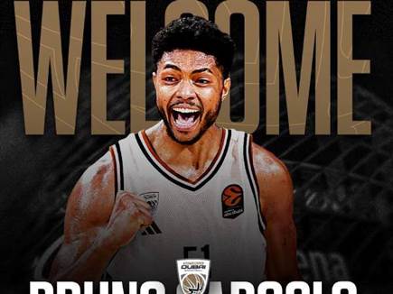 נפרד מהפועל ת"א. קאבוקלו (הרשתות של דובאי)