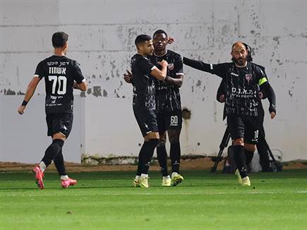 כפר קאסם ברבע הגמר (אודי ציטיאט)