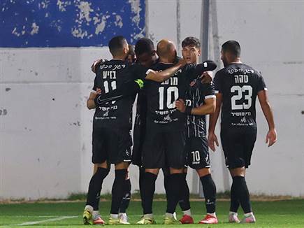 אגו ניצל טעות של אבו חמדאן והקפיץ את כפר קאסם (אודי ציטיאט)