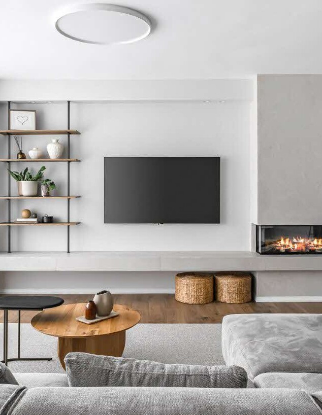 מיקום טלוויזיה הדס רוט הלל אדריכלות