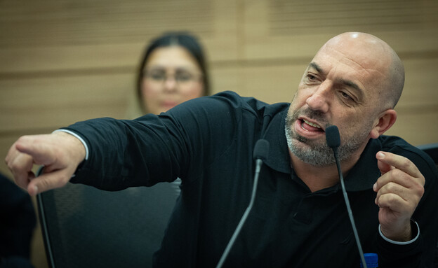 חבר הכנסת ששון גואטה