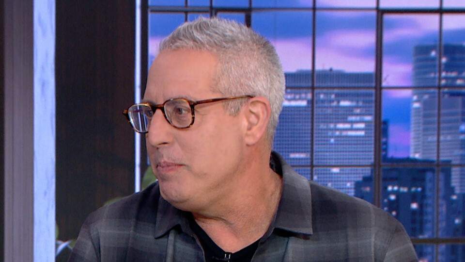 יואב צפיר (צילום: גלית ואילנית, קשת 12)