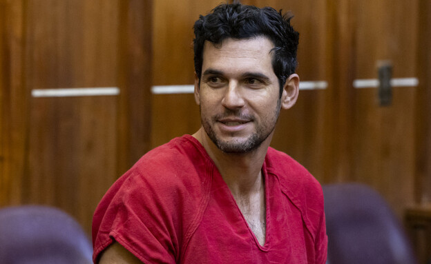 אורן אלכסנדר בבית המשפט