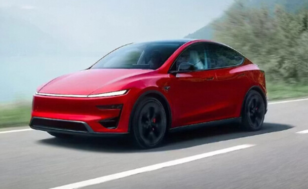 טסלה מודל Y