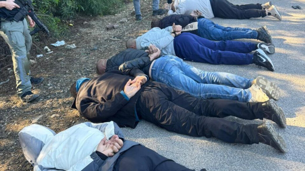 איימו באונס ורצח בני משפחה: הסחיטה האלימה של משפחת הפשע חרירי