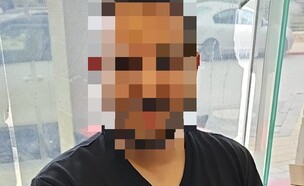 תושב המרכז שנחת בבאטומי ונעצר  (צילום: פרטי)