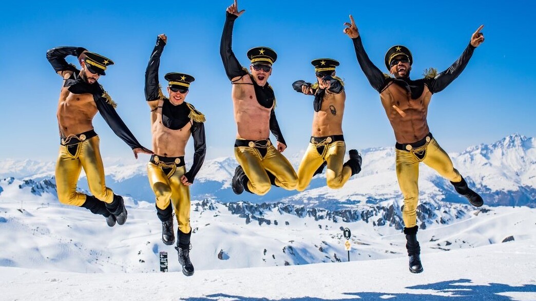 European Gay Ski Week