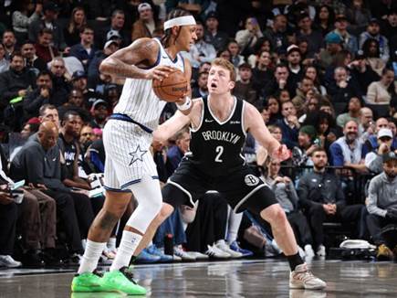 Stephen Gosling/NBAE via Getty Images (צילום: ספורט 5)