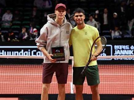 סינר ואלקרס שוב בגמר? (GETTY) (צילום: ספורט 5)