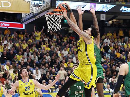 סנטוס בדאנק אדיר (אלן שיבר)