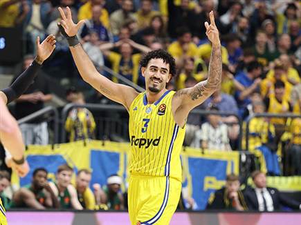 דאבל עונתי (אלן שיבר)