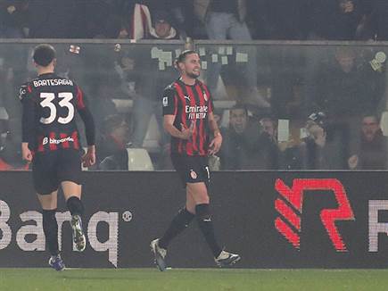 (Photo by Marco Luzzani/Getty Images) (צילום: ספורט 5)