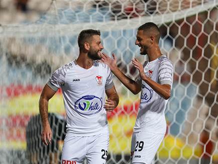 (צילום: לירון מולדובן) (צילום: ספורט 5)