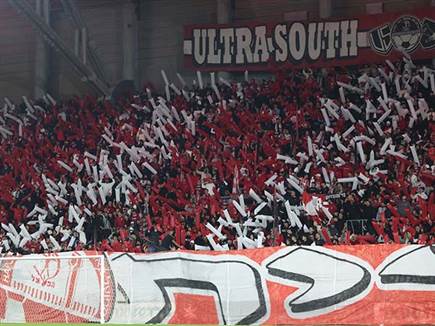 (צילום: דני מרון) (צילום: ספורט 5)