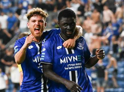 כישרון גדול (ברני ארדוב) (צילום: ספורט 5)