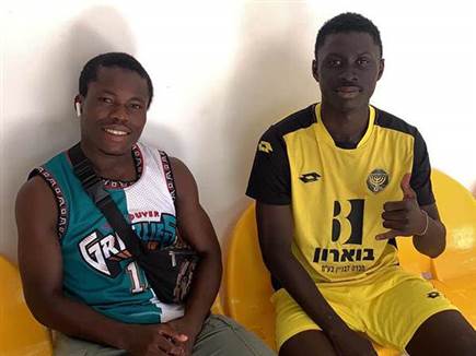 (באדיבות: טוברוק מדיה) (צילום: ספורט 5)