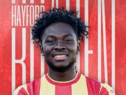 הגיע לישראל. בוהאן (מתוך הרשתות של מ.ס. אשדוד) (צילום: ספורט 5)