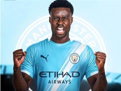 בדרך לסיטי. גוהי (GETTY) (צילום: ספורט 5)