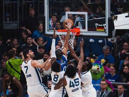 (ORLANDO MAGIC) (צילום: ספורט 5)