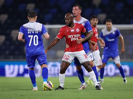 sportFive1660557 (צילום: ספורט 5)