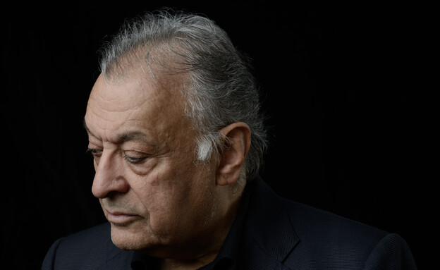 זובין מהטה (צילום: יונתן בלום)