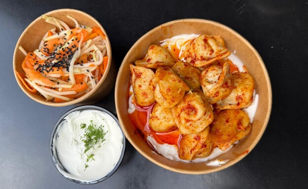 פלמני ים תיכוני עם סאמנה ואריסה. שלושת הדובים בברל