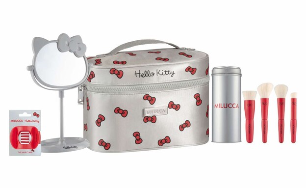 מילוקה והלו קיטי- כלל המוצרים