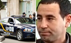 רואי קוזין, משטרת מקסיקו