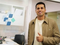 (הטוויטר הרשמי של ברצלונה) (צילום: ספורט 5)