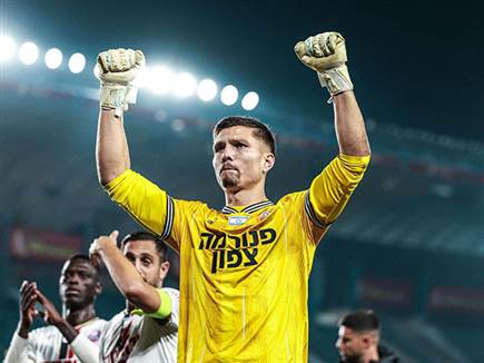 סיפור מיוחד (תמונה: Coldex עמית מנגלוס) (צילום: ספורט 5)