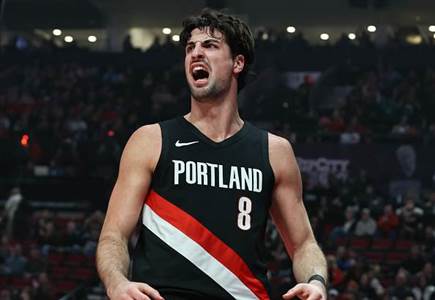 &ldquo;ברגע שהוא צבר מומנטום, האוהדים התחילו לתמוך בו&ldquo; (Photo by Olivia  (צילום: ספורט 5)